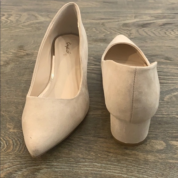 Qupid heels - Picture 4 of 4